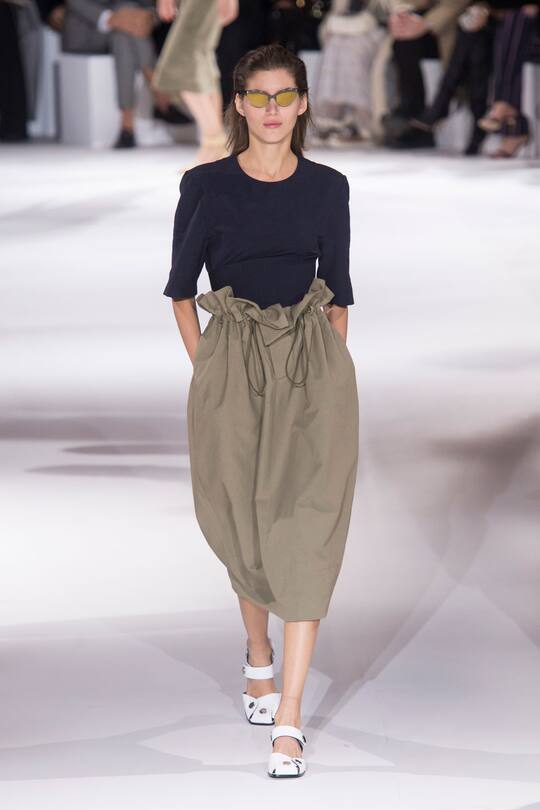 Stella McCartney Spring Summer 2017 Paris Fashion Week