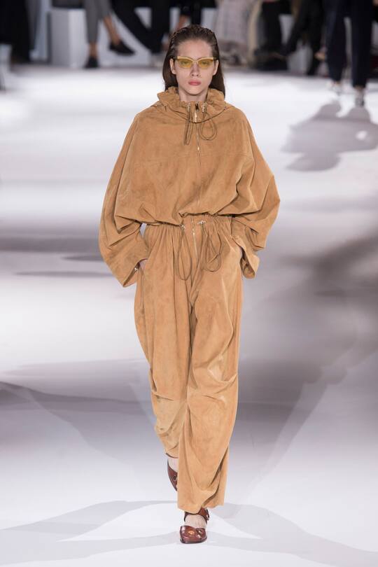 Stella McCartney Spring Summer 2017 Paris Fashion Week