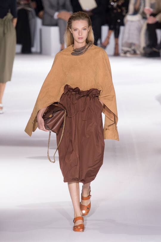 Stella McCartney Spring Summer 2017 Paris Fashion Week