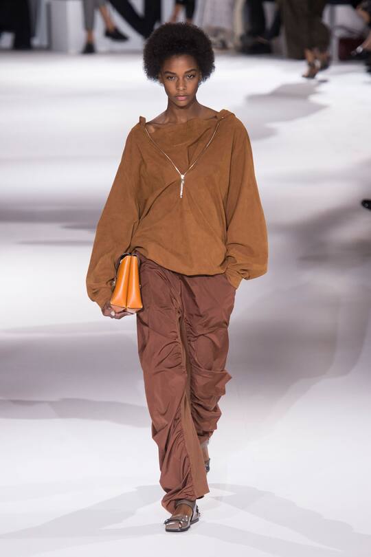 Stella McCartney Spring Summer 2017 Paris Fashion Week