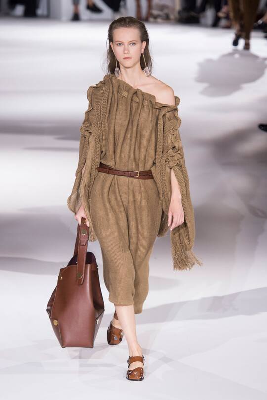 Stella McCartney Spring Summer 2017 Paris Fashion Week