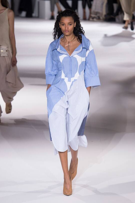 Stella McCartney Spring Summer 2017 Paris Fashion Week