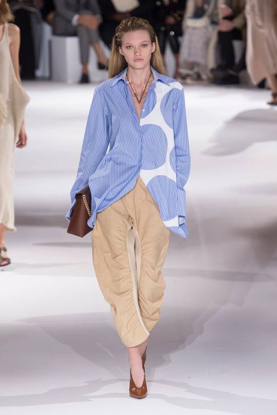 Stella McCartney Spring Summer 2017 Paris Fashion Week