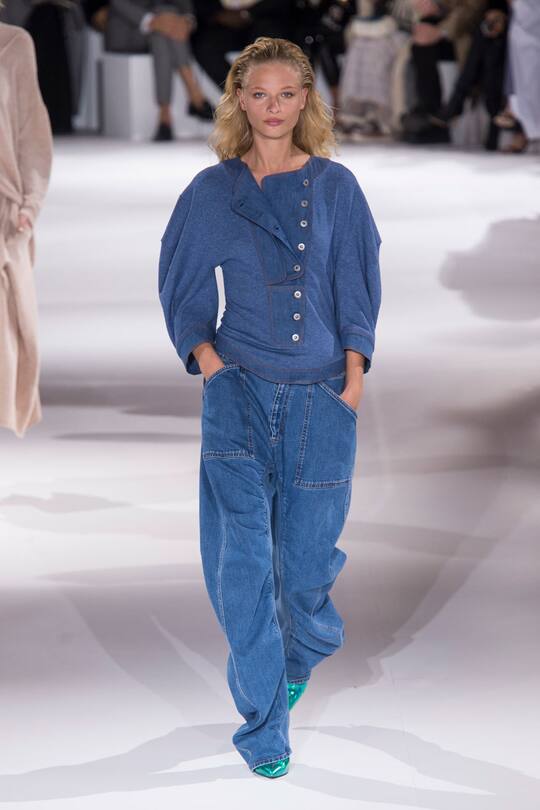 Stella McCartney Spring Summer 2017 Paris Fashion Week