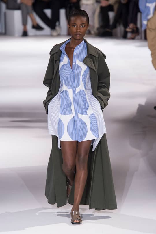 Stella McCartney Spring Summer 2017 Paris Fashion Week