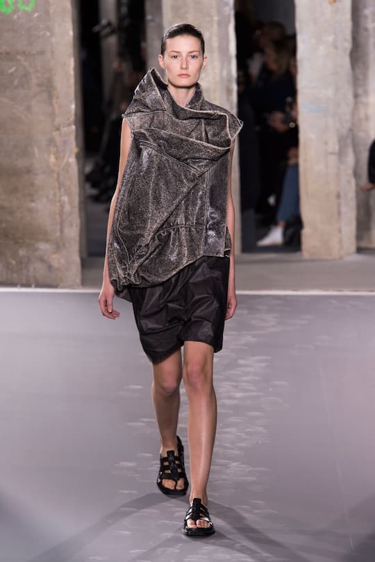 PFW Rick Owens