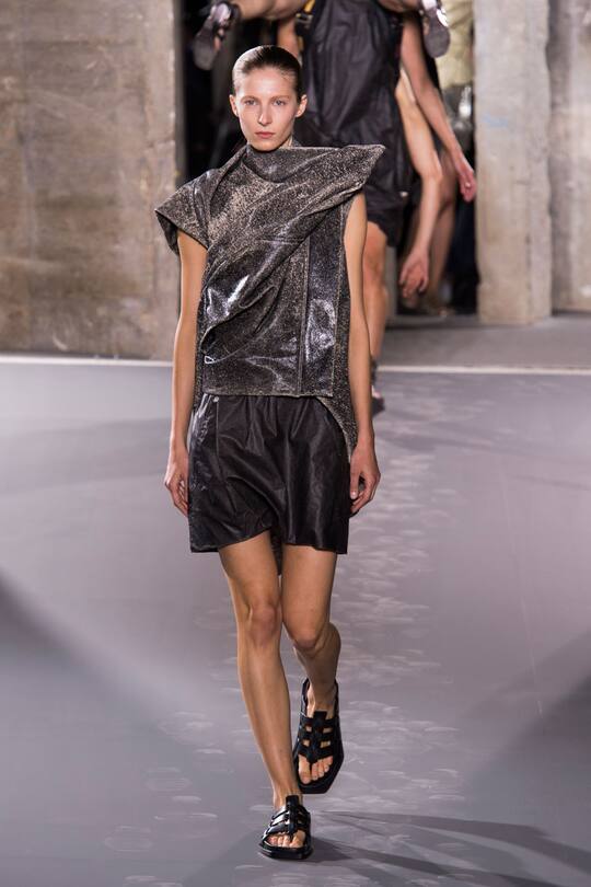 PFW Rick Owens
