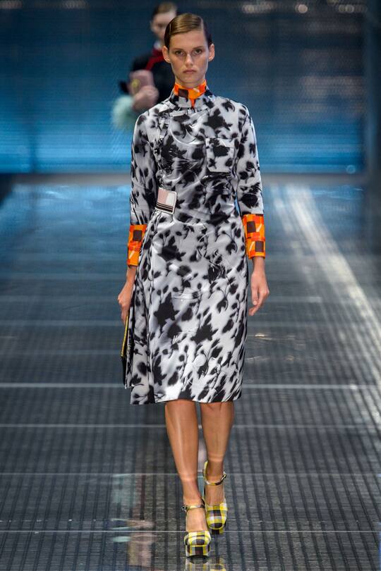 Prada Frühjahr/Sommer 2017