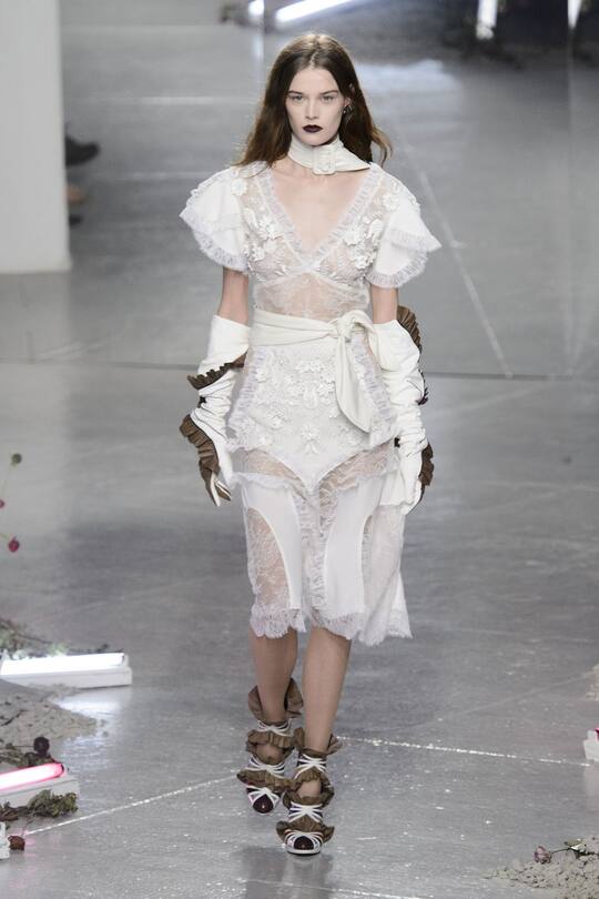 NYFW Rodarte