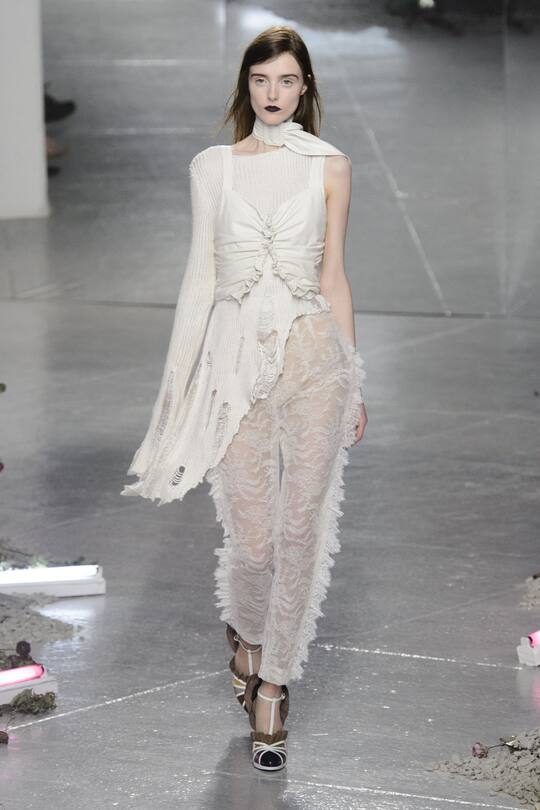 NYFW Rodarte