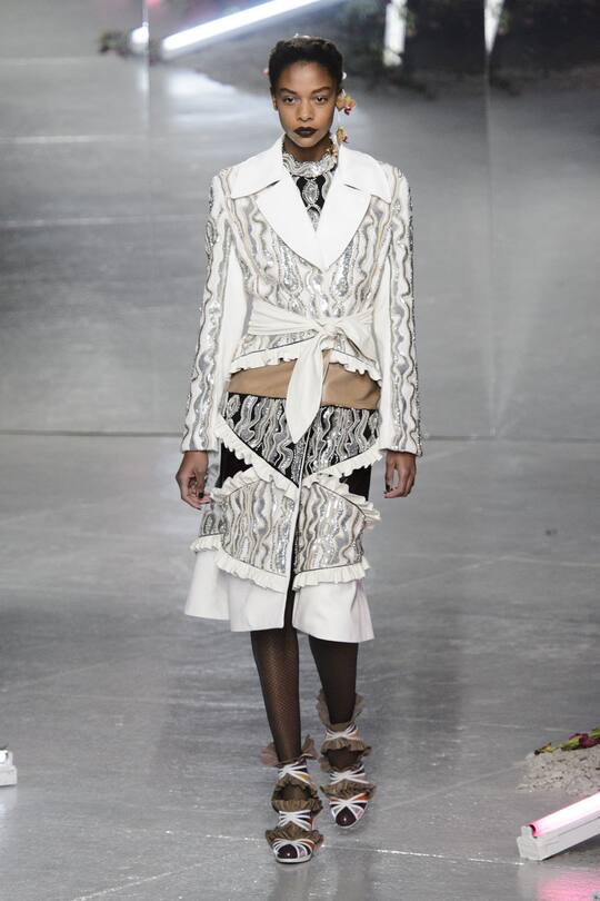NYFW Rodarte
