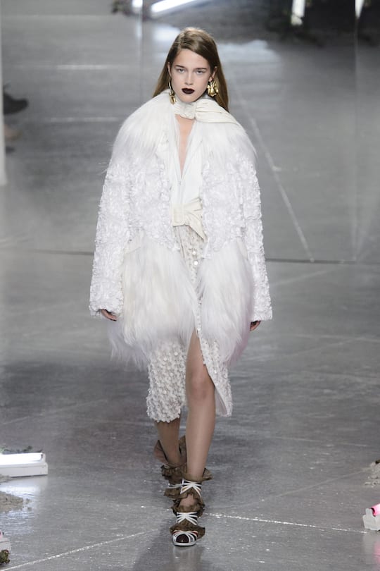NYFW Rodarte