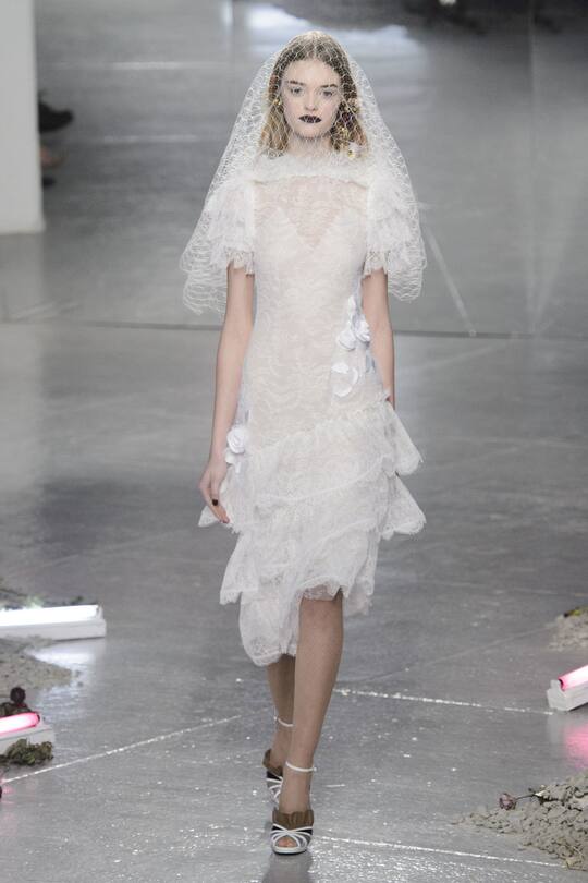 NYFW Rodarte