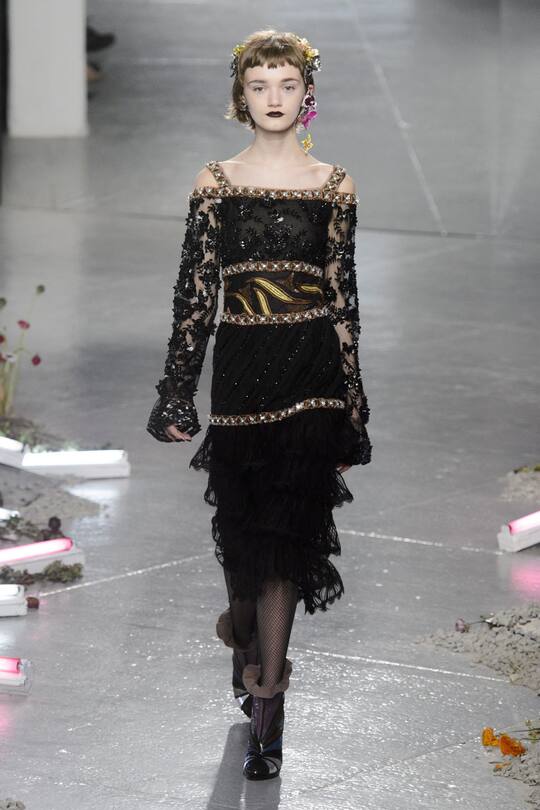 NYFW Rodarte