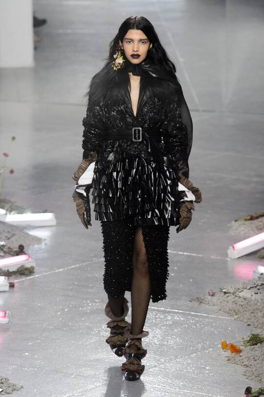 NYFW Rodarte