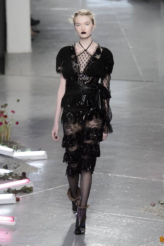 NYFW Rodarte