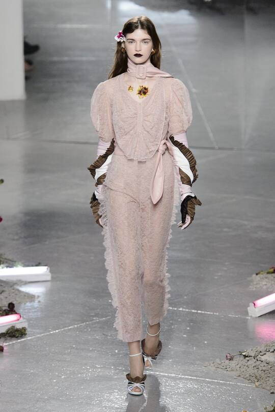 NYFW Rodarte