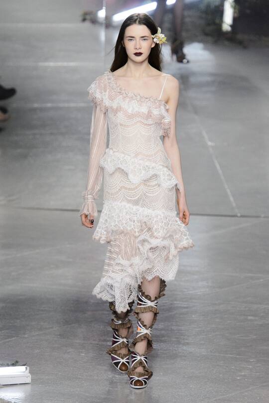 NYFW Rodarte
