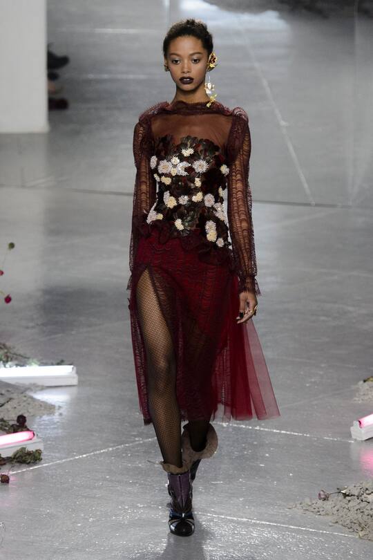 NYFW Rodarte