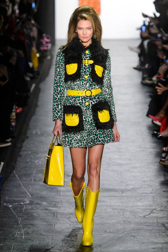 NYFW Jeremy Scott