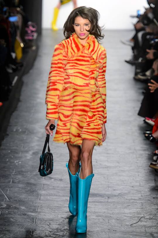 NYFW Jeremy Scott