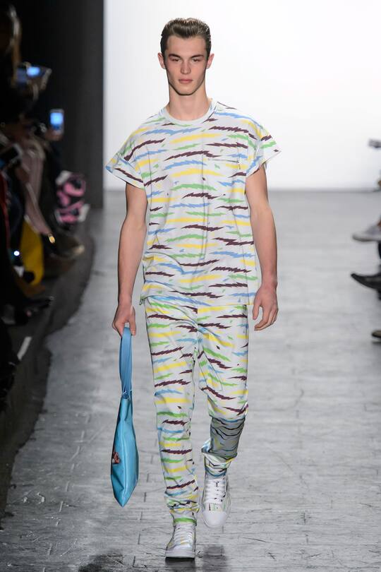 NYFW Jeremy Scott