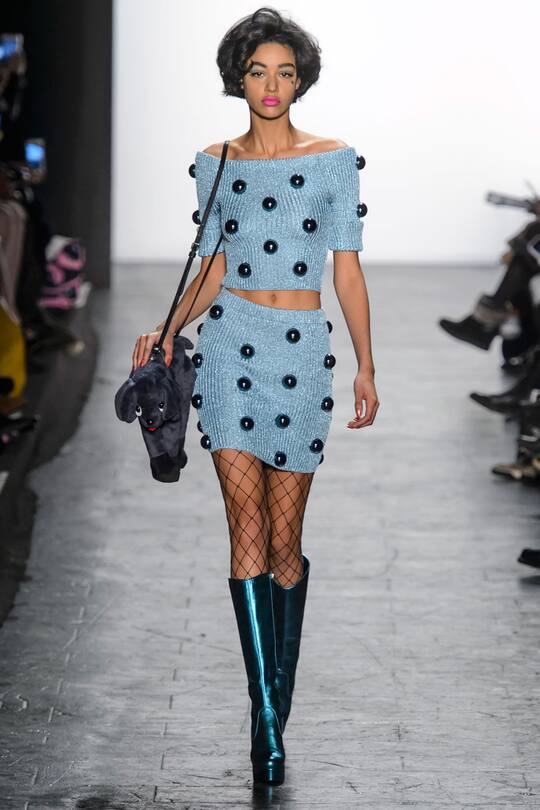 NYFW Jeremy Scott