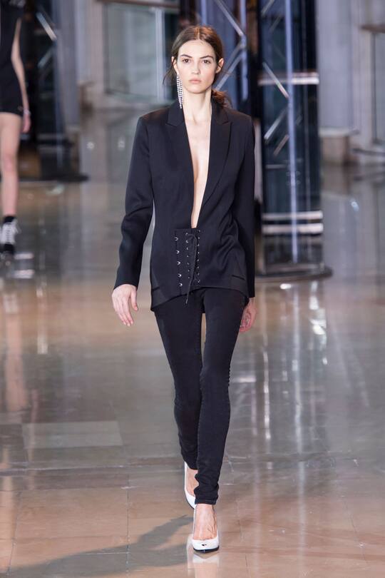 Vaccarello Herbst/Winter 2016