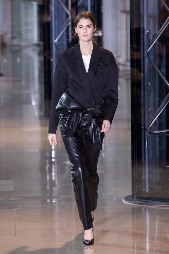 Vaccarello Herbst/Winter 2016