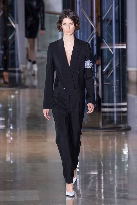 Vaccarello Herbst/Winter 2016