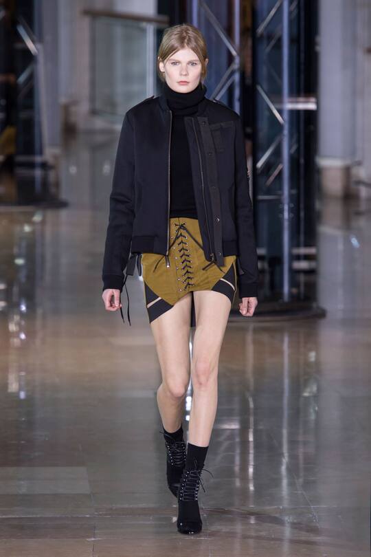 Vaccarello Herbst/Winter 2016