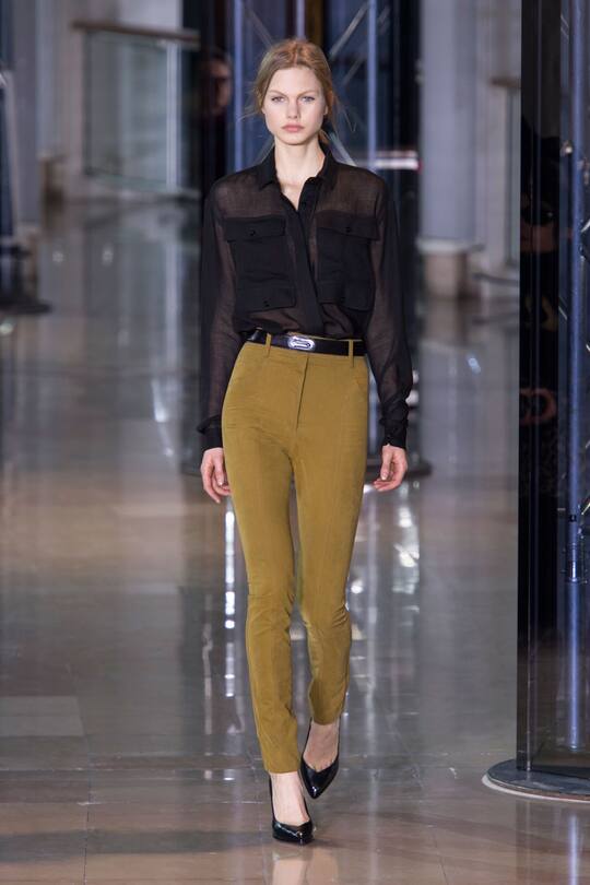 Vaccarello Herbst/Winter 2016