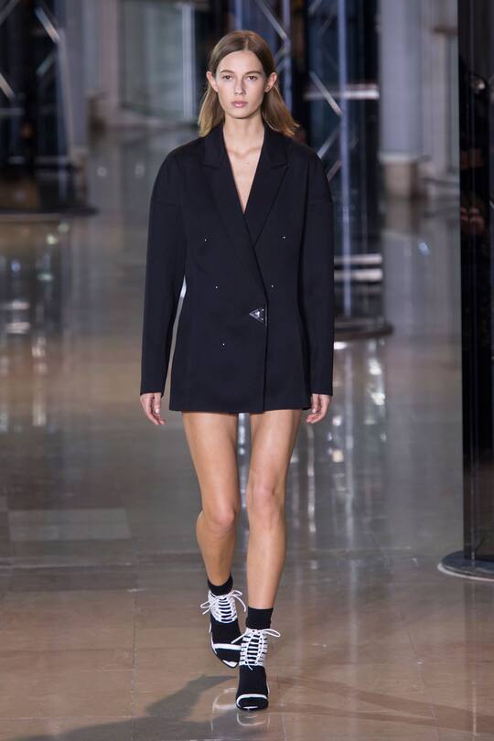 Vaccarello Herbst/Winter 2016