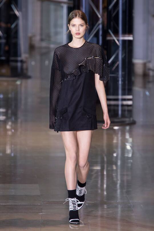 Vaccarello Herbst/Winter 2016