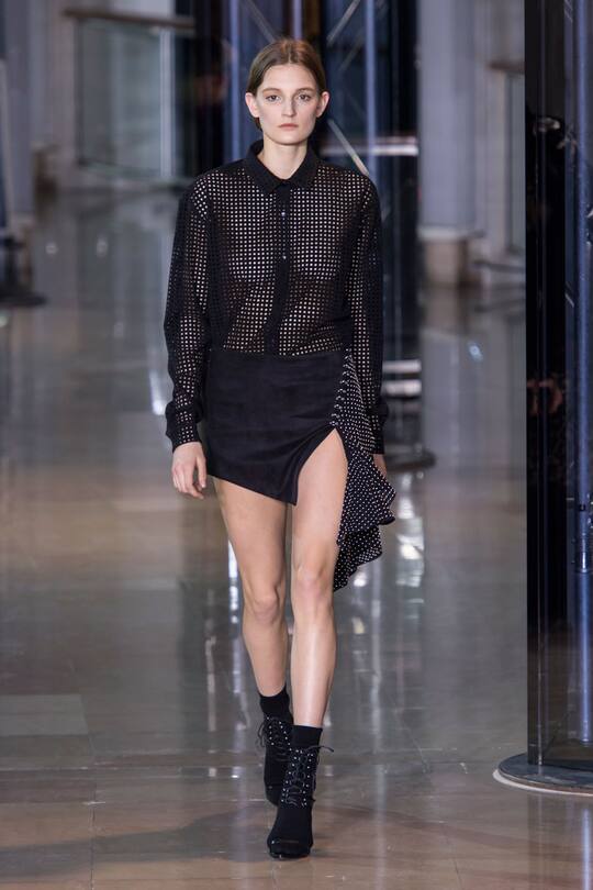 Vaccarello Herbst/Winter 2016