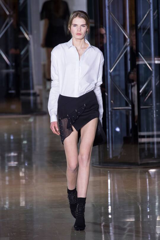 Vaccarello Herbst/Winter 2016