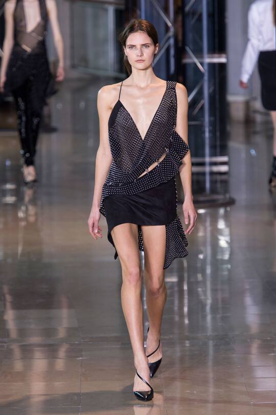 Vaccarello Herbst/Winter 2016