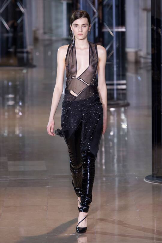 Vaccarello Herbst/Winter 2016