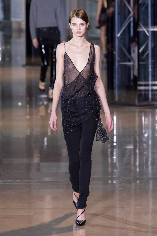 Vaccarello Herbst/Winter 2016