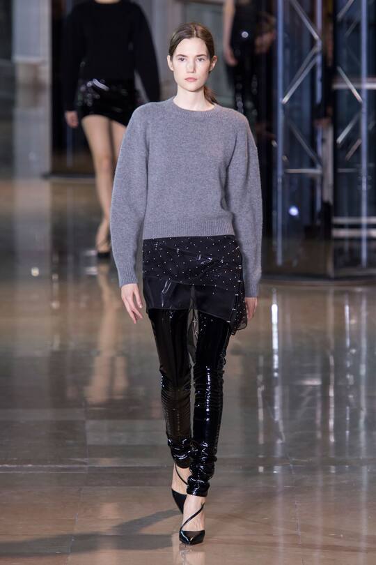 Vaccarello Herbst/Winter 2016