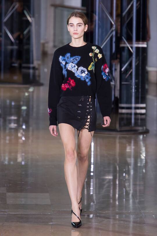 Vaccarello Herbst/Winter 2016