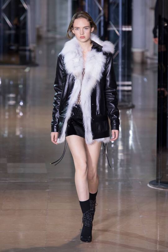 Vaccarello Herbst/Winter 2016