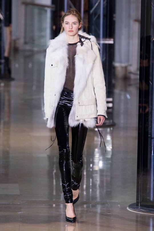 Vaccarello Herbst/Winter 2016