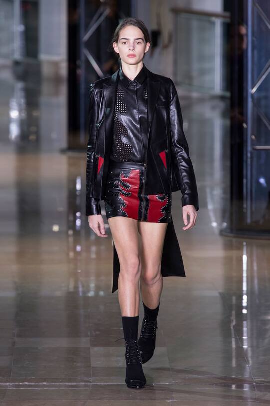 Vaccarello Herbst/Winter 2016