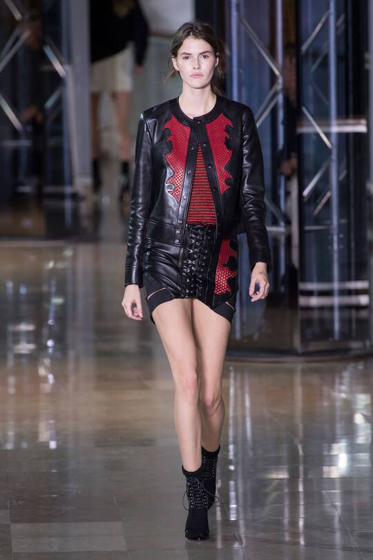 Vaccarello Herbst/Winter 2016