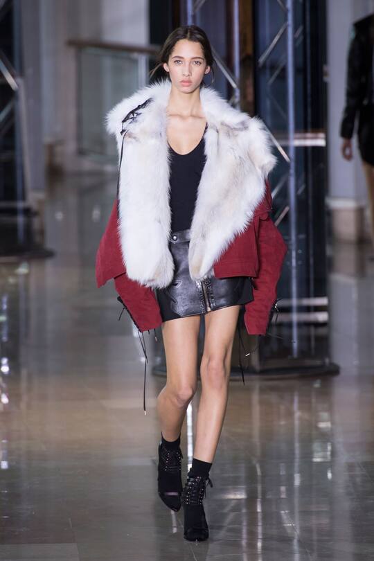 Vaccarello Herbst/Winter 2016