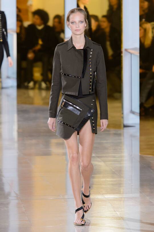 PFW Anthony Vaccarello