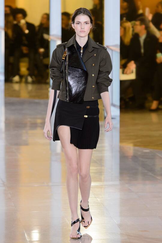 PFW Anthony Vaccarello