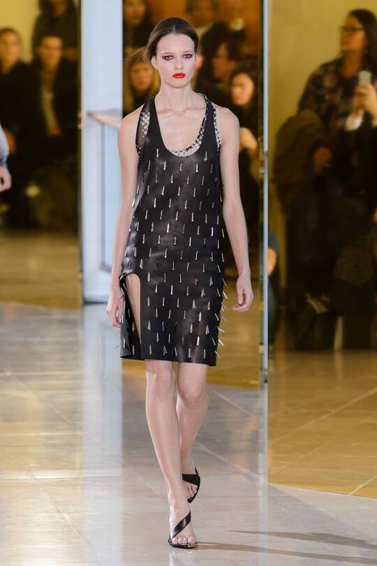 PFW Anthony Vaccarello
