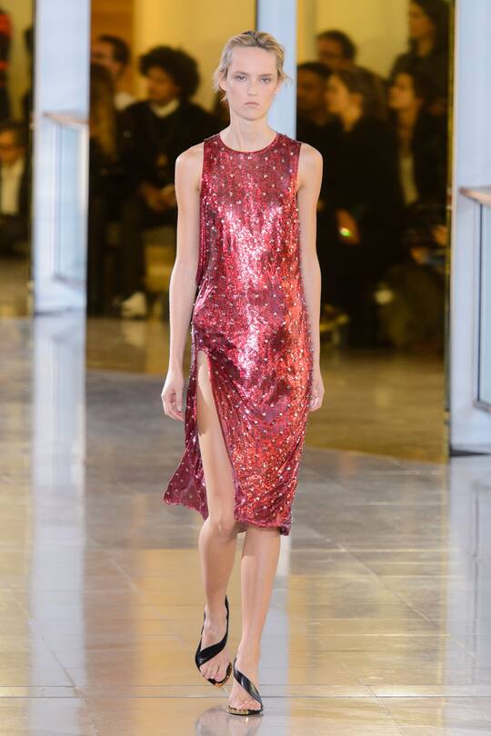 PFW Anthony Vaccarello